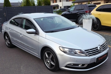 ___Highline___2.0TDi CR 140KM___Xenon Skóra Navi Alu17__Gwarancja___