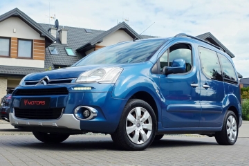 Multispace___Limited Selection___1.6 HDi 75KM___Pełna Historia ASO___