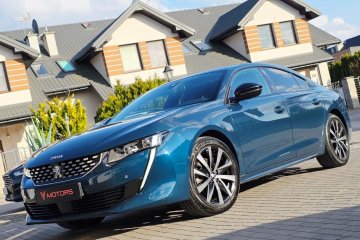 ___GT Line___BlueHDI 130KM EAT8 ___Unikatowy Egzemplarz___