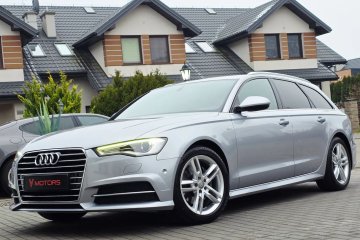 ___S-Line___2.0TDi ultra 190KM S-Tronic___Pełna Historia Serwisowa ASO