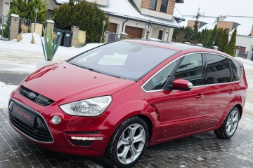 ___Platinium X - Najbogatsza opcja! ___2.0TDCi 163KM Automat 7osób___