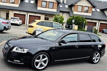 ___S-Line Plus 2.0TDI 136KM BiXenon LED Navi Skóra Alu18 Doinwestowane