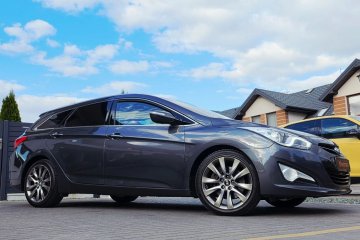 Premium 1.7CRDi 136KM Skóra Led Navi Kamera Panorama Keyless Gwarancja