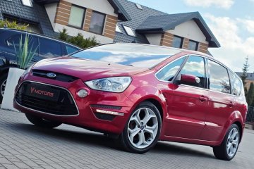 ___Platinium X - Najbogatsza opcja! ___2.0TDCi 163KM Automat 7osób___