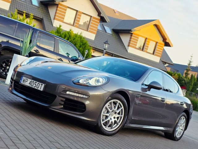 porsche