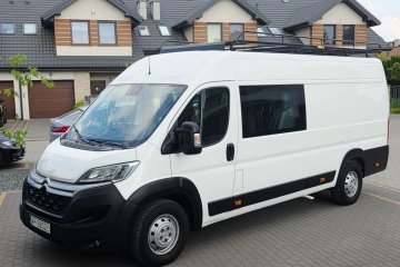 ___MultiCab___L4H2___2.2HDI 164KM 6-osób Navi Kamera___