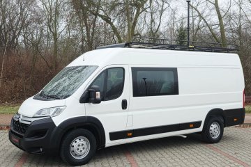 ___MultiCab___L4H2___2.2HDI 164KM 6-osób Navi Kamera___