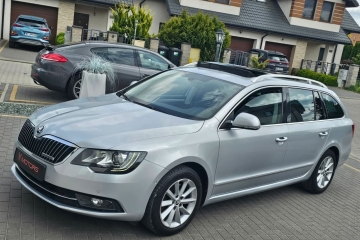 ___Platinum___BiXenon LED Navi Kamera Panorama___Gwarancja___