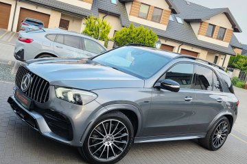 FV23% ___350de PHEV 4-Matic AMG Line EQ Power Perfekcyjny Egzemplarz!