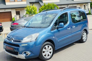 Multispace___Limited Selection___1.6 HDi 75KM___Pełna Historia ASO___