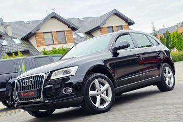 quattro___2.0TDi 150KM___BiXenon LED Navi___Pełna Historia Serwisowa__