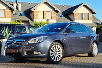 Cosmo___2.0CDTi 130KM Automat___BiXenon LED Wentyle Infinity