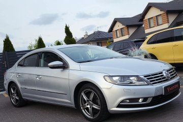 ___Highline___2.0TDi CR 140KM___Xenon Skóra Navi Alu17__Gwarancja___