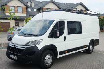 ___MultiCab___L4H2___2.2HDI 164KM 6-osób Navi Kamera___