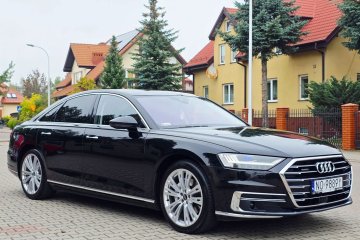 Long___50 TDI Quattro 286KM___Perfekcyjny Stan___Faktura VAT23%