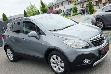 ___Cosmo___1.7CDTi 130KM 4x4 ___Skóra Navi Kamera___Pełna Historia___