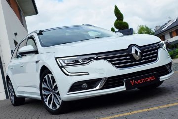 Intens___1.6dCi 130KM Pure LED Vision Skóra BOSE Panorama Masaże___