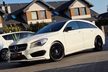 AMG Line___BiXenon LED Skóra Alcantara Kamera Panorama Alu19 AMG Black