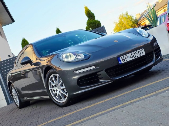 porsche