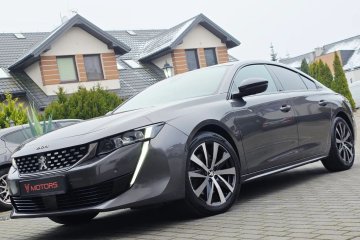 ___GT Line___2.0HDI 163KM Automat Adaptive FULL LED iCockpit Kamera___