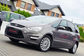___Titanium X___1.6 TDCi 115KM___Skóra LED Converse+ Navi___