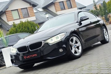 ___GranCoupe___420d 184KM Automat___BiXenon LED Skóra Navi___Unikat