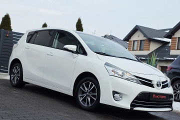 ___Premium___1.6 D-4D 112KM___LED Navi Kamera Panorama___