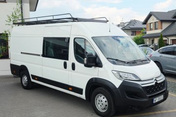 ___MultiCab___2.2HDI 165KM 6 osób Navi Kamera LED___Doinwestowany!