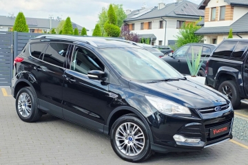 ___Titanium___1.6 EcoBoost 150KM___Skóra LED Navi___