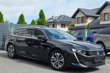 ___ ___ ___Allure___ ___ ___Full Led Skóra Navi Kamera Keyless Go___