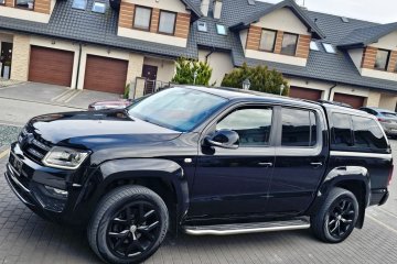 ___HIGHLINE 3.0TDi V6 224KM 4 Motion___ Unikatowy Egzemplarz! ___