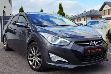Premium 1.7CRDi 136KM Skóra Led Navi Kamera Panorama Keyless Gwarancja