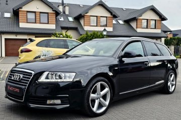 ___S-Line Plus 2.0TDI 136KM BiXenon LED Navi Skóra Alu18 Doinwestowane