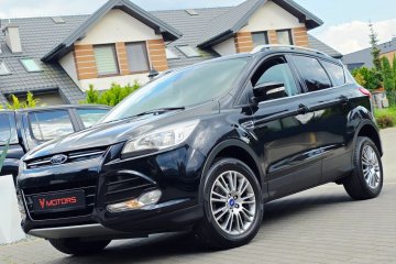 ___Titanium___1.6 EcoBoost 150KM___Skóra LED Navi___