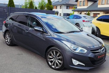 Premium 1.7CRDi 136KM Skóra Led Navi Kamera Panorama Keyless Gwarancja