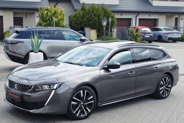 GT___1.6 Benzyna Plug-in Hybryda 225KM___Unikatowy Egzemplarz___FV23%