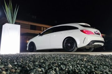 AMG Line___BiXenon LED Skóra Alcantara Kamera Panorama Alu19 AMG Black