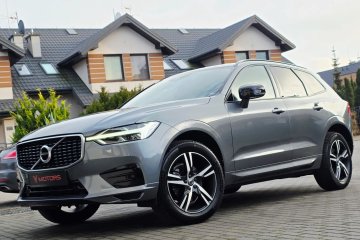 ___R-Design___2.0 D4 190KM Geartronic FULL LED Virtual Kamera BLIS___