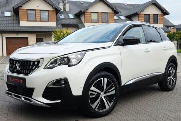 ___White Pearl___ALLURE___130KM LED Skóra Kamera Virtual Cockpit Alu18