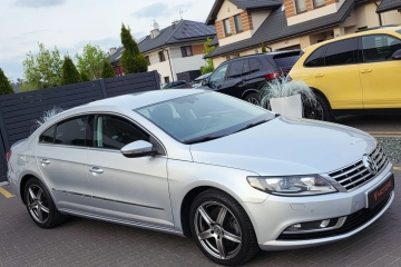 ___Highline___2.0TDi CR 140KM___Xenon Skóra Navi Alu17__Gwarancja___